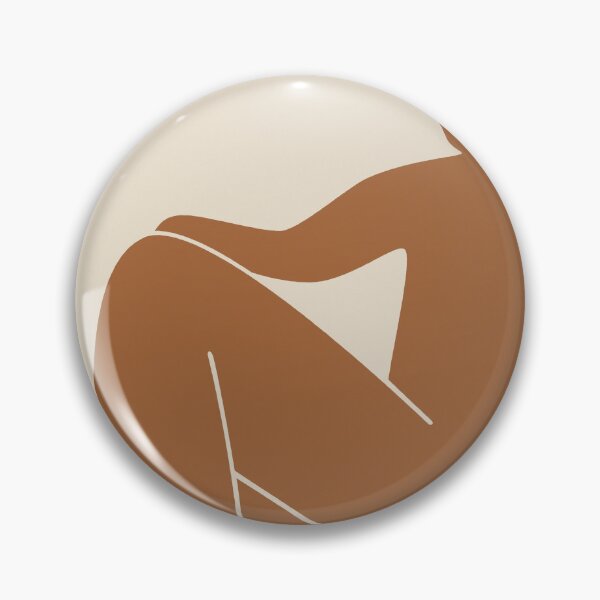 Item preview, Linear figure, clean background, minimalist nude art designed and sold by ArtelPrintsUA.