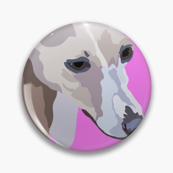 Item preview, Italian greyhound designed and sold by Jmablesonart.