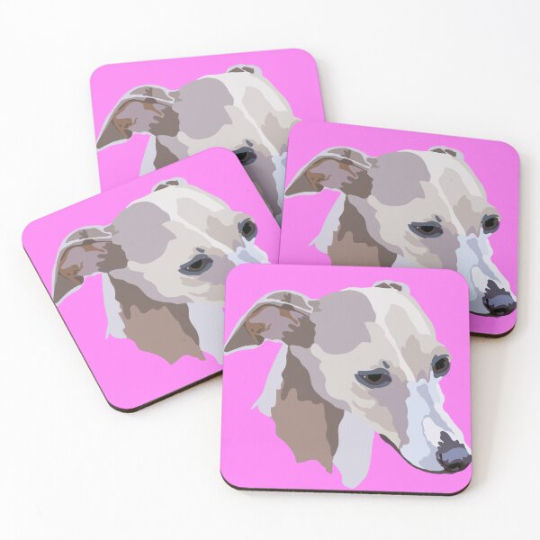 Item preview, Italian greyhound designed and sold by Jmablesonart.