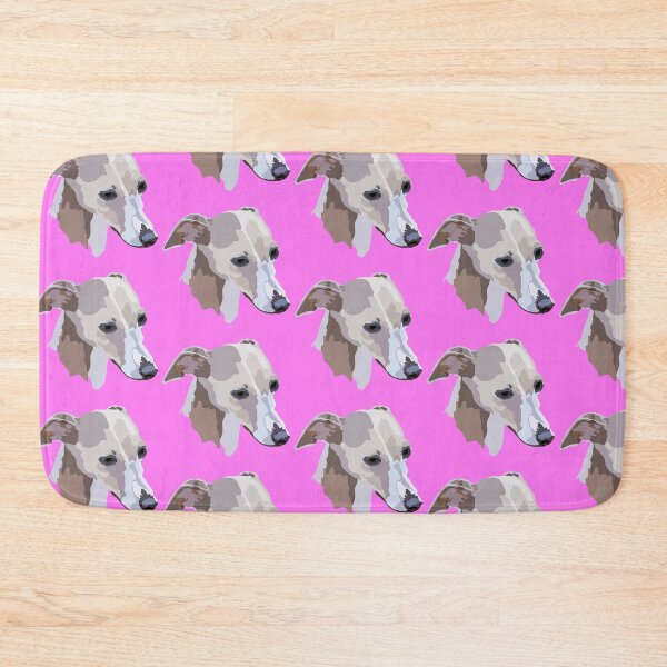 Item preview, Italian greyhound designed and sold by Jmablesonart.