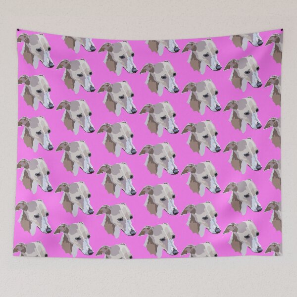 Item preview, Italian greyhound designed and sold by Jmablesonart.