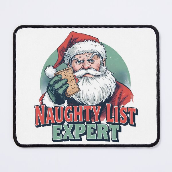 Item preview, Bad Santa Sarcastic Holiday Funny Christmas Gift designed and sold by SoulenCify.