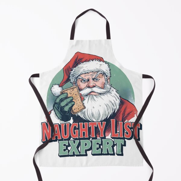 Item preview, Bad Santa Sarcastic Holiday Funny Christmas Gift designed and sold by SoulenCify.