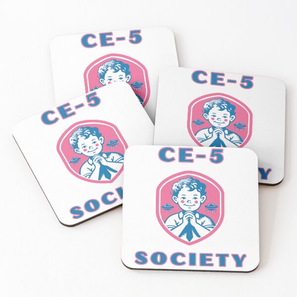 Item preview, CE-5 Society designed and sold by ProperTeeMarket.