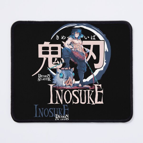 Item preview, Demon slayer Inosuke designed and sold by messylight.
