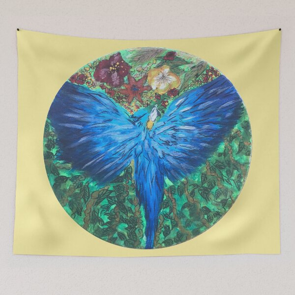 Item preview, Tropical Blue designed and sold by EmeraldNieves.