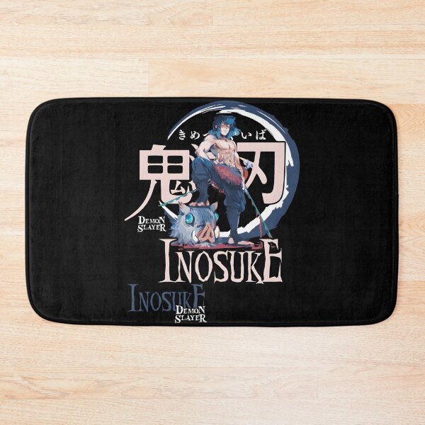 Item preview, Demon slayer Inosuke designed and sold by messylight.