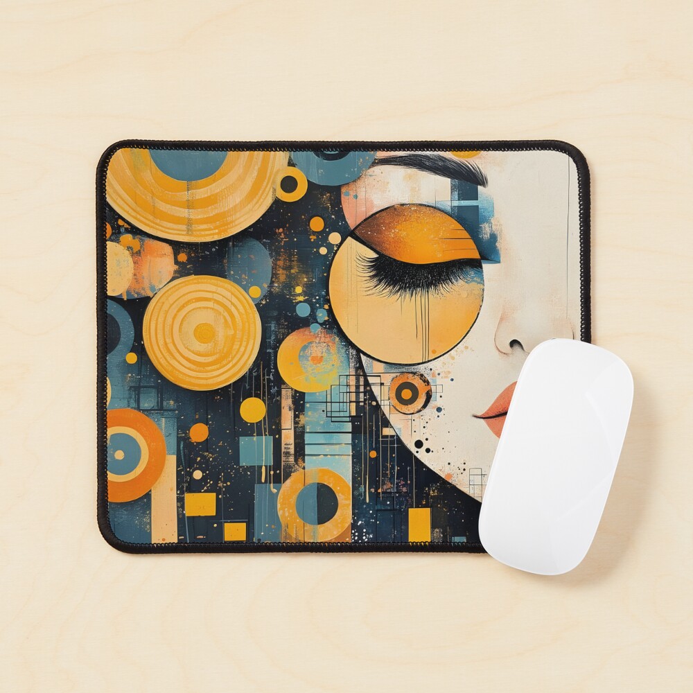 Item preview, Mouse Pad designed and sold by Raphaelle83.