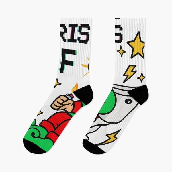 Item preview, Skibidi Sigma Christmas Elf Meme King designed and sold by AnnDesignStudio.