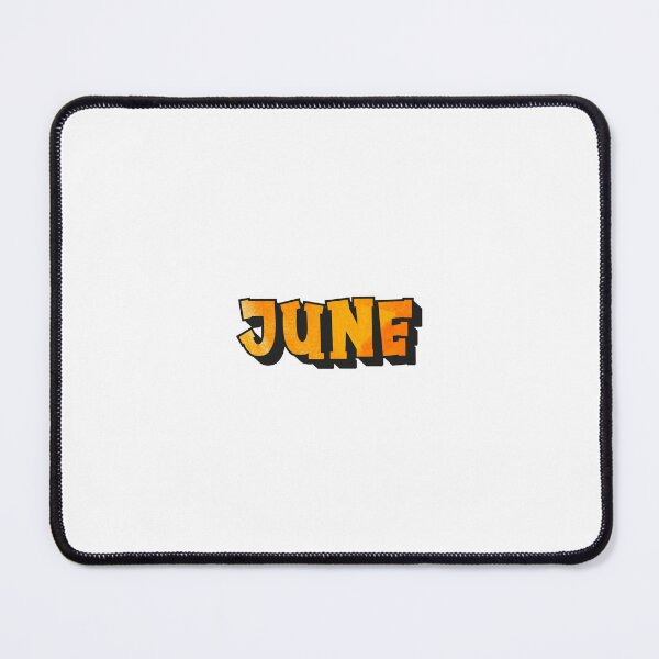 Item preview, June Personalized Name - Custom Gift for Girls, Teens designed and sold by Oussinc.