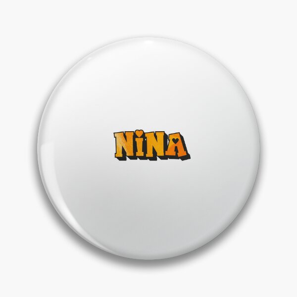 Item preview, Nina Personalized Name - Custom Gift for Girls, Teens designed and sold by Oussinc.