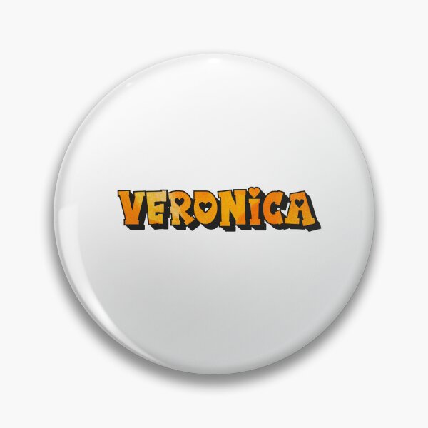 Item preview, Veronica Personalized Name - Custom Gift for Girls, Teens designed and sold by Oussinc.