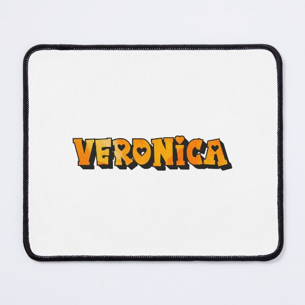 Item preview, Veronica Personalized Name - Custom Gift for Girls, Teens designed and sold by Oussinc.