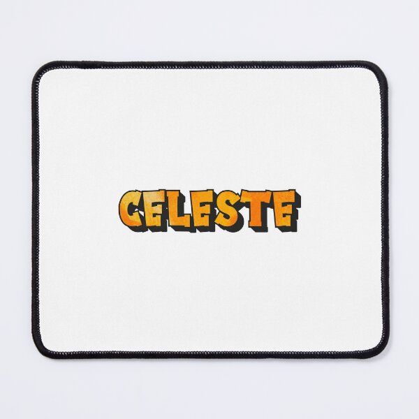 Item preview, Celeste Personalized Name - Custom Gift for Girls, Teens designed and sold by Oussinc.