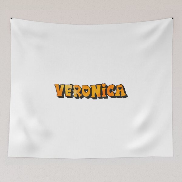 Item preview, Veronica Personalized Name - Custom Gift for Girls, Teens designed and sold by Oussinc.