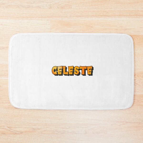 Item preview, Celeste Personalized Name - Custom Gift for Girls, Teens designed and sold by Oussinc.