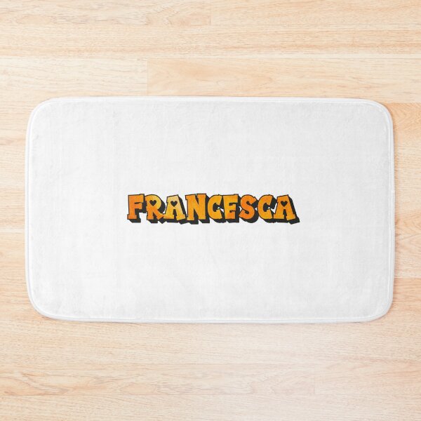 Item preview, Francesca Personalized Name - Custom Gift for Girls, Teens designed and sold by Oussinc.