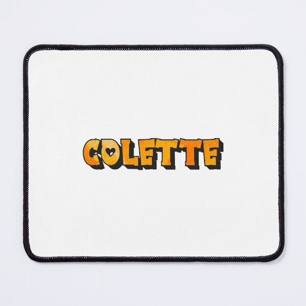 Item preview, Colette Personalized Name - Custom Gift for Girls, Teens designed and sold by Oussinc.