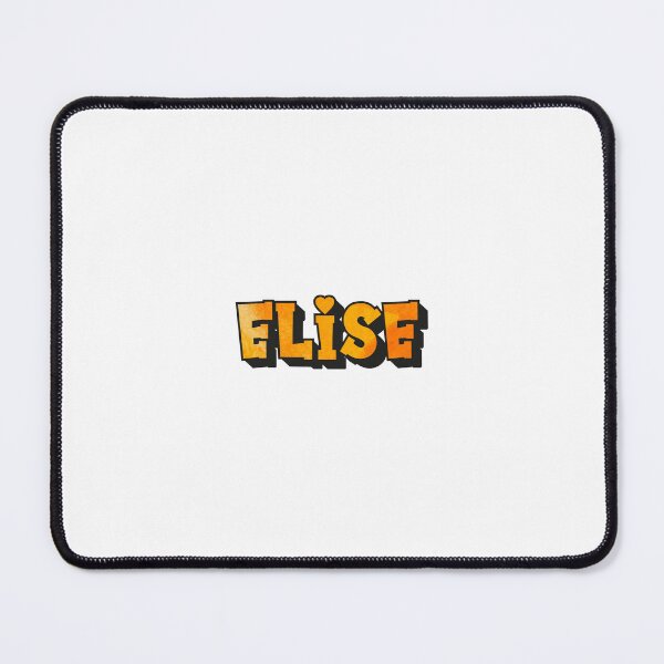Item preview, Elise Personalized Name - Custom Gift for Girls, Teens designed and sold by Oussinc.