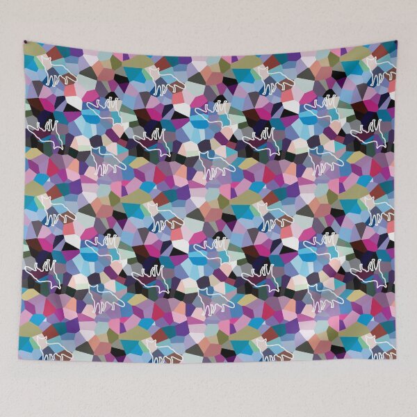 Item preview, foxy colors designed and sold by Miiaj.