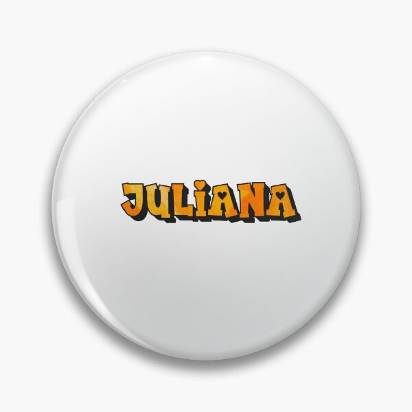 Item preview, Juliana Personalized Name - Custom Gift for Girls, Teens designed and sold by Oussinc.
