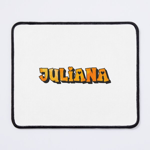 Item preview, Juliana Personalized Name - Custom Gift for Girls, Teens designed and sold by Oussinc.