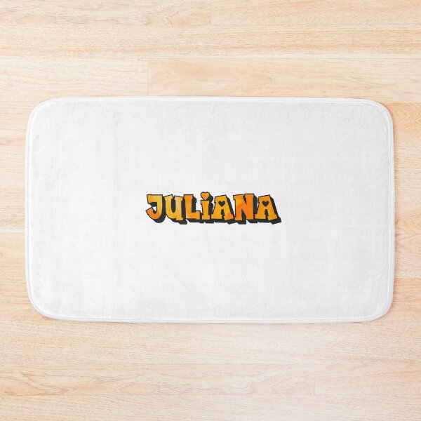 Item preview, Juliana Personalized Name - Custom Gift for Girls, Teens designed and sold by Oussinc.