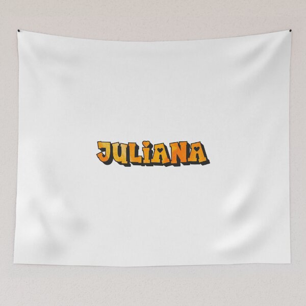 Item preview, Juliana Personalized Name - Custom Gift for Girls, Teens designed and sold by Oussinc.