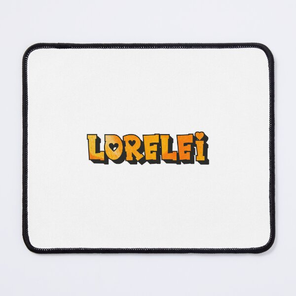 Item preview, Lorelei Personalized Name - Custom Gift for Girls, Teens designed and sold by Oussinc.