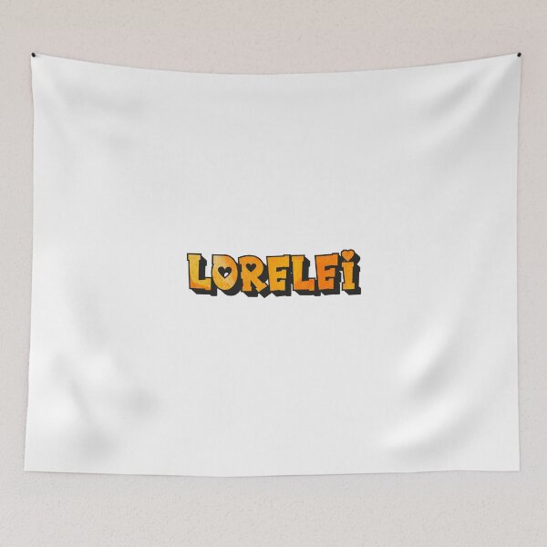 Item preview, Lorelei Personalized Name - Custom Gift for Girls, Teens designed and sold by Oussinc.