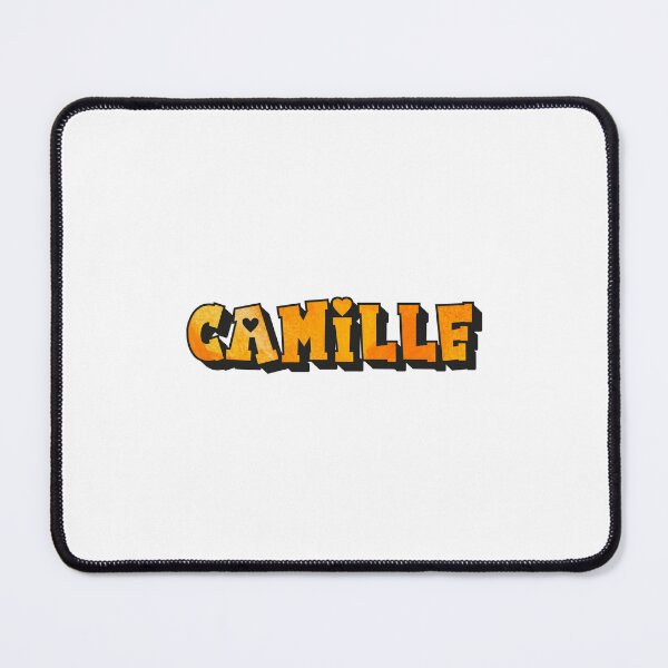 Item preview, Camille Personalized Name - Custom Gift for Girls, Teens designed and sold by Oussinc.