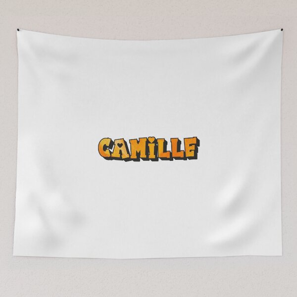 Item preview, Camille Personalized Name - Custom Gift for Girls, Teens designed and sold by Oussinc.