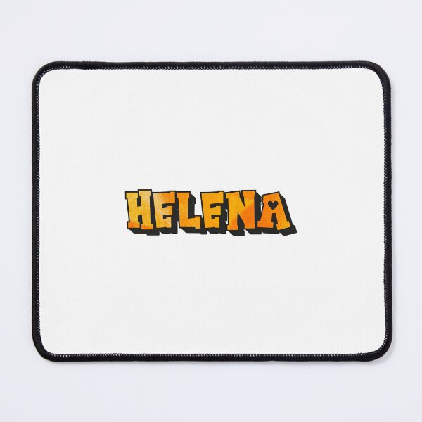 Item preview, Helena Personalized Name - Custom Gift for Girls, Teens designed and sold by Oussinc.