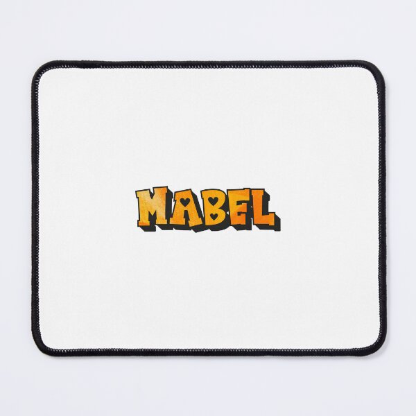 Item preview, Mabel Personalized Name - Custom Gift for Girls, Teens designed and sold by Oussinc.