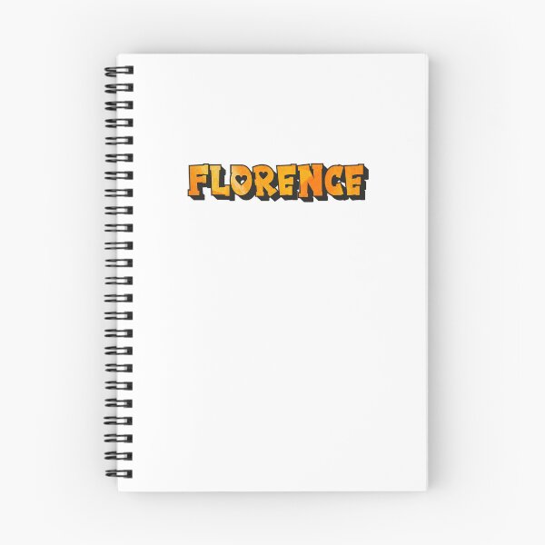 Item preview, Florence Personalized Name - Custom Gift for Girls, Teens designed and sold by Oussinc.