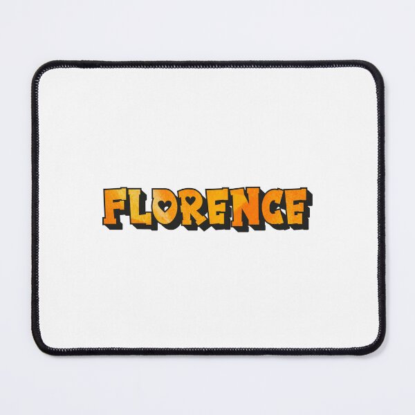 Item preview, Florence Personalized Name - Custom Gift for Girls, Teens designed and sold by Oussinc.