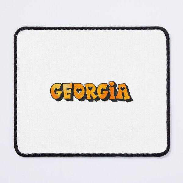 Item preview, Georgia Personalized Name - Custom Gift for Girls, Teens designed and sold by Oussinc.