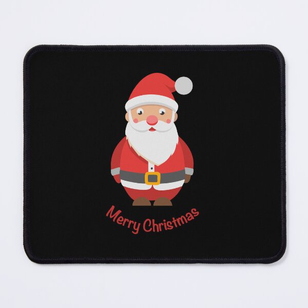 Item preview, Cute Santa Claus Merry Christmas Graphic designed and sold by Jirada.