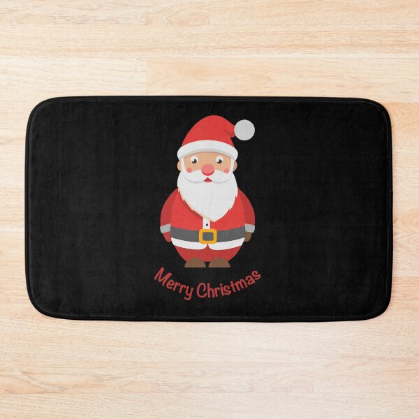 Item preview, Cute Santa Claus Merry Christmas Graphic designed and sold by Jirada.