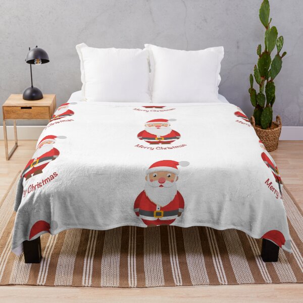Item preview, Cute Santa Claus Merry Christmas Graphic designed and sold by Jirada.