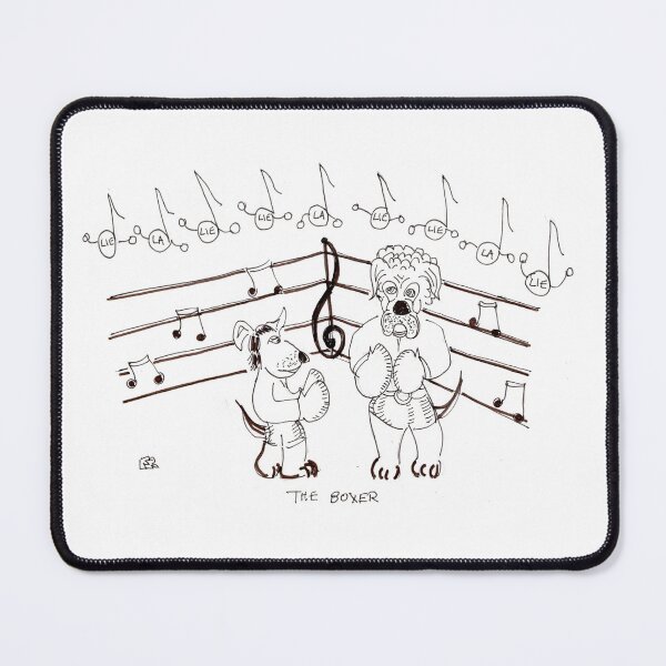 Item preview, The Boxer designed and sold by fred rosenthal.