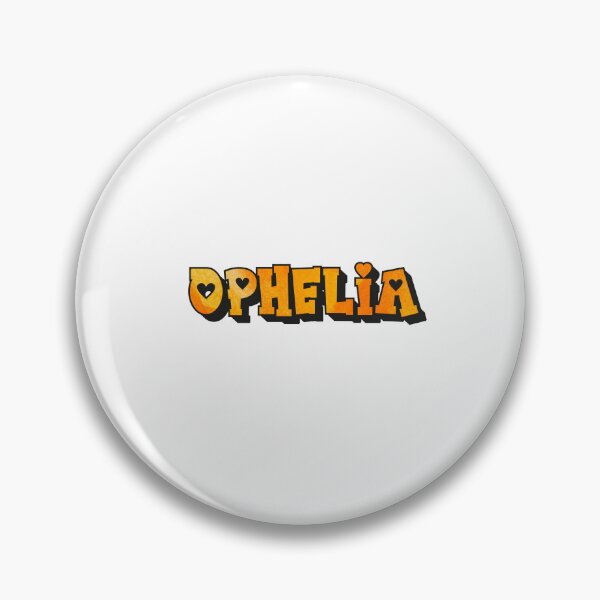 Item preview, Ophelia Personalized Name - Custom Gift for Girls, Teens designed and sold by Oussinc.