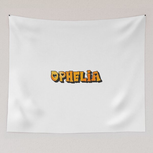 Item preview, Ophelia Personalized Name - Custom Gift for Girls, Teens designed and sold by Oussinc.