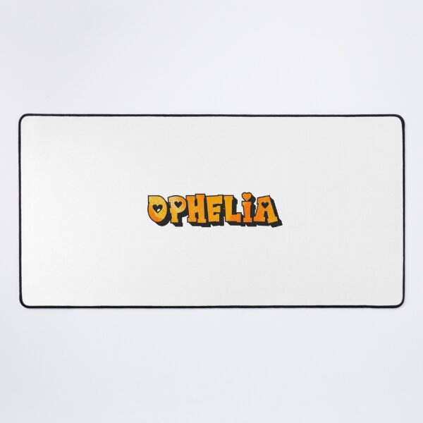 Item preview, Ophelia Personalized Name - Custom Gift for Girls, Teens designed and sold by Oussinc.