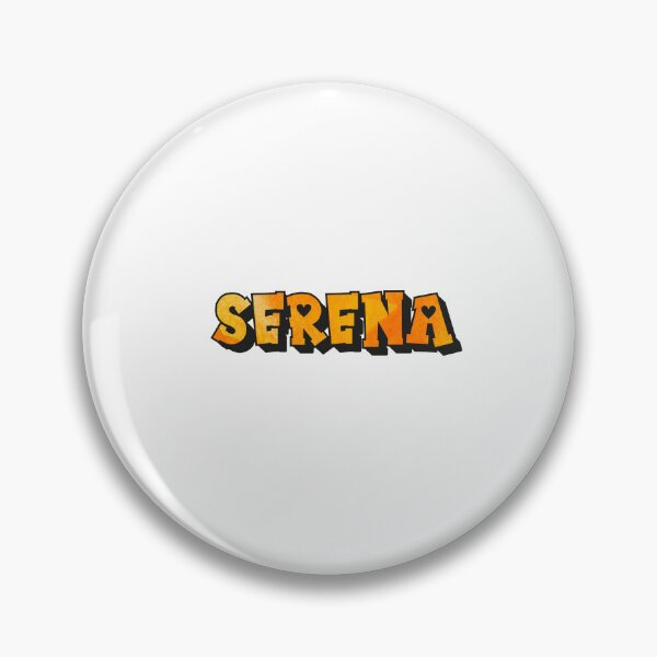 Item preview, Serena Personalized Name - Custom Gift for Girls, Teens designed and sold by Oussinc.