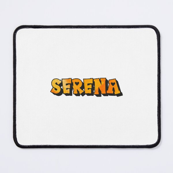 Item preview, Serena Personalized Name - Custom Gift for Girls, Teens designed and sold by Oussinc.