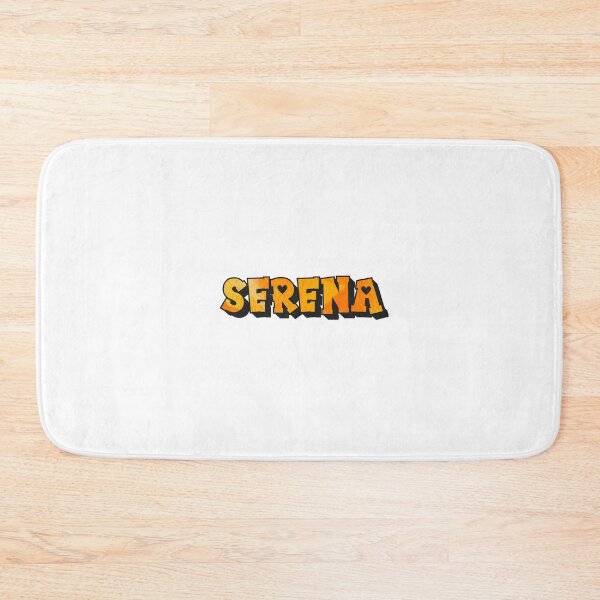 Item preview, Serena Personalized Name - Custom Gift for Girls, Teens designed and sold by Oussinc.