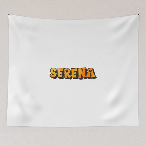 Item preview, Serena Personalized Name - Custom Gift for Girls, Teens designed and sold by Oussinc.