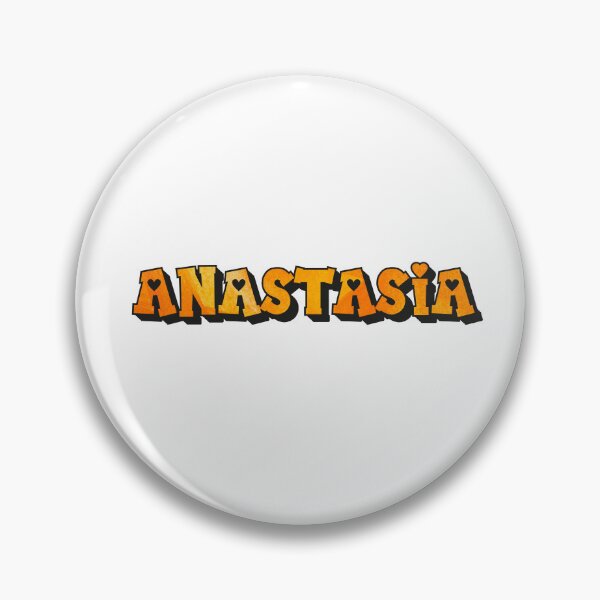Artikelvorschau, Anastasia – Personalisierter Name – Individuelles Geschenk für Mädchen und Teenager entworfen und verkauft von Oussinc.