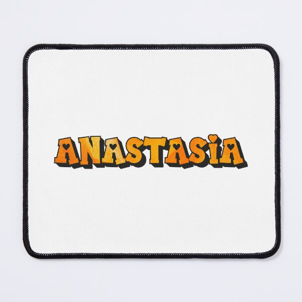Item preview, Anastasia Personalized Name - Custom Gift for Girls, Teens designed and sold by Oussinc.